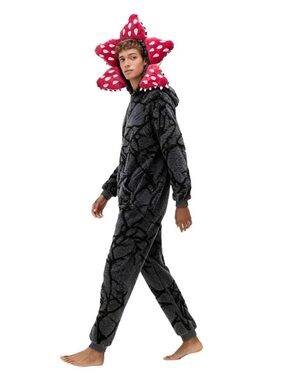 Stranger Things’ Demogorgon jumpsuit (XL) (NWOT)